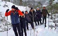Trugetur med Norway Mountain Guides