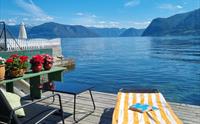 Systrond Motell Hyttesenter og Camping