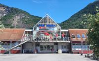 Pyramiden Senter Gaupne
