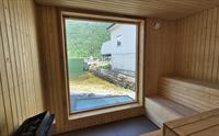 Sognefjord Cabins, Sauna