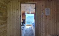 Heit Balestrand Sauna