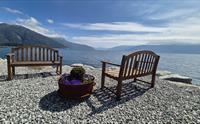 Heit Balestrand Sauna