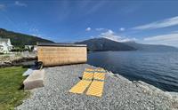 Heit Balestrand Sauna