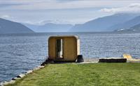 Heit Balestrand Sauna