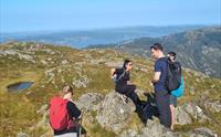 Guidet fjelltur - Bergen Panorama