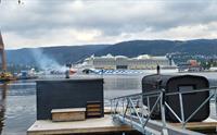 Heit Bergen Sauna Laksevåg