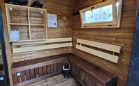 Heit Bergen Sauna Laksevåg
