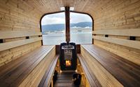 Heit Bergen Sauna Laksevåg