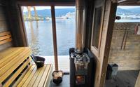 Heit Bergen Sauna Laksevåg
