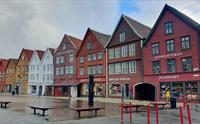 Bryggen i Bergen