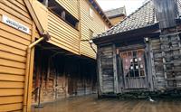 Bryggen i Bergen