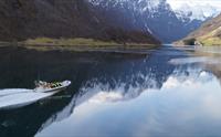 Fjord Safari fra Flåm til Gudvangen