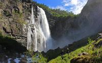 Fjord RIB Adventure + fossevandring