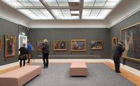 I Rasmus Meyer finner du verdens tredje største samling av Edvard Munch