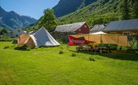 Gudvangen Camping