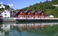 Sommarhus i Marifjøra