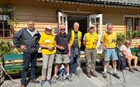 Arboretets venner guider søndager