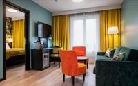 Junior Suite Thon Hotel Bristol