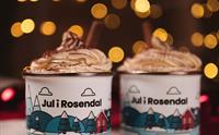Årets Jul i Rosendal kopp