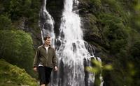 Vandretur til Brekkefossen
