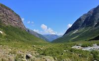 Bergsetbreen