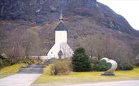 Kraftduoen i Høyanger