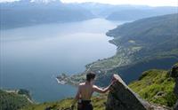 Tjugatoten (50-1098 moh) Balestrand