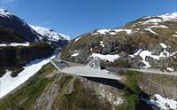 Utsikten, Gaularfjellet