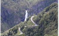 Standard fjord tour from Voss