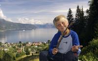 Natursti (familietur) Balestrand