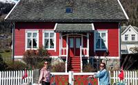 Balestrand Fjord Angling - Sykkel
