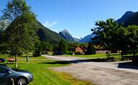 Bøyum Camping Fjærland