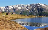 Gjerde, Jostedal