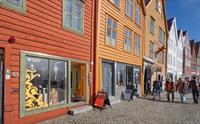 Museumsbutikken på Bryggen