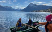 Luster Fjordhytter - Vannsport utleige
