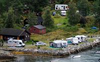 Veganeset Camping