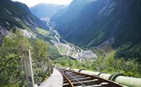 Kraftduoen i Høyanger