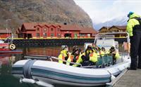 Fjord Safari fra Flåm til Gudvangen