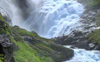 Kjosfossen, Flåmsdalen