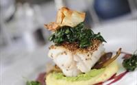Walaker Hotell - Restaurant