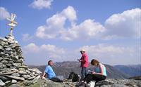 Fuglefjell, Lavik
