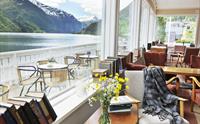 Fjærland Fjordstove Restaurant