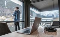 Workation i Sognefjorden