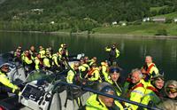 Fjord RIB Adventure, Skjolden