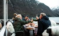 Fjærland Fjordstove Hotell