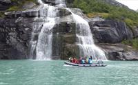 Fjord Active Glacier Tour