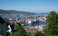 See Bergen from your bike