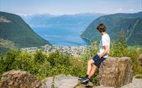 Vikøyri - ei vandring i kulturhistoria