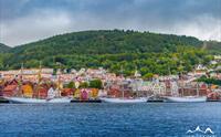 Bryggen i Bergen