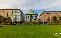 Musikkpaviljongen i Bergen